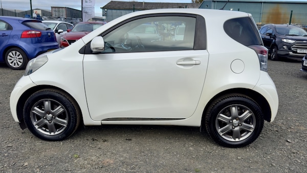 Used Toyota IQ 2009 for sale - 76249306: Photo 12