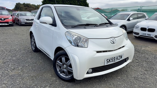 Used Toyota IQ 2009 for sale - 76249306: Photo 1