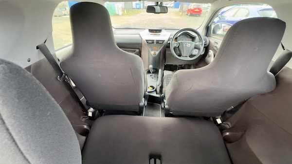 Used Toyota IQ 2009 for sale - 76249306: Photo 23