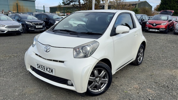 Used Toyota IQ 2009 for sale - 76249306: Photo 3
