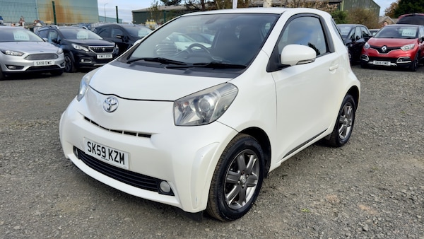 Used Toyota IQ 2009 for sale - 76249306: Photo 4