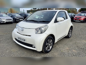 Used Toyota IQ 2009 for sale - 76249306: Photo 4