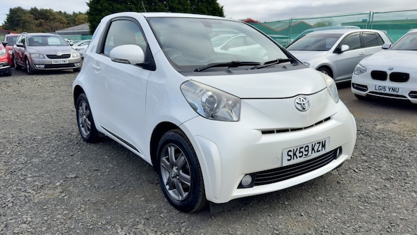 Used Toyota IQ 2009 for sale - 76249306: Photo 6