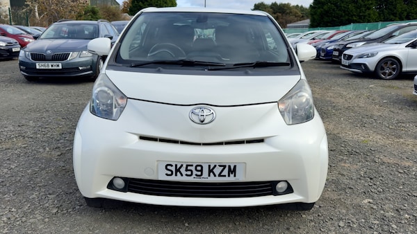 Used Toyota IQ 2009 for sale - 76249306: Photo 7