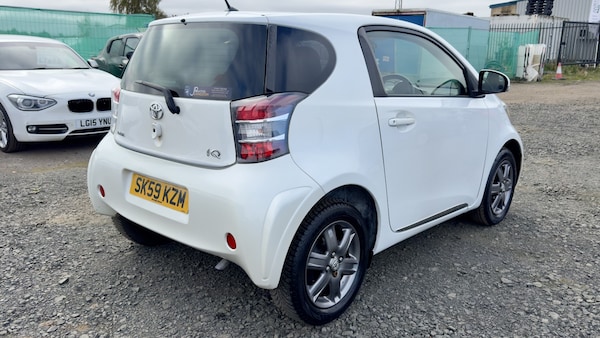 Used Toyota IQ 2009 for sale - 76249306: Photo 9