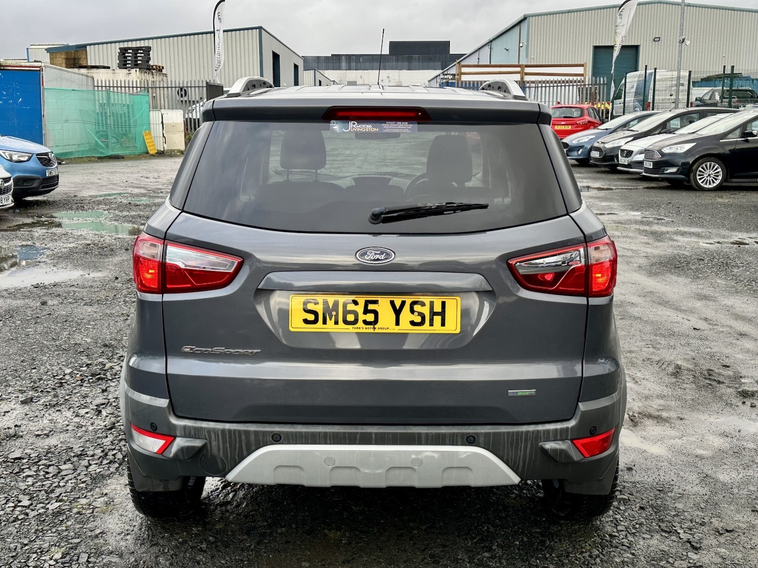 Used Ford Ecosport 2016 for sale - 76891755: Photo 10