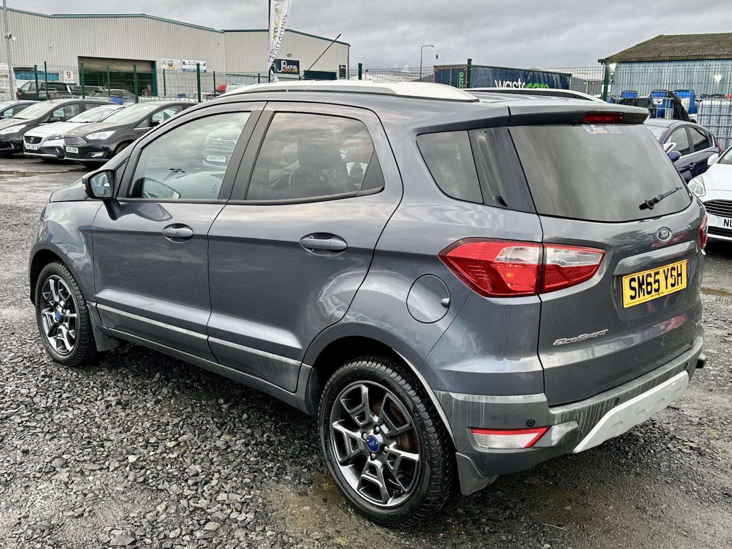 Used Ford Ecosport 2016 for sale - 76891755: Photo 11