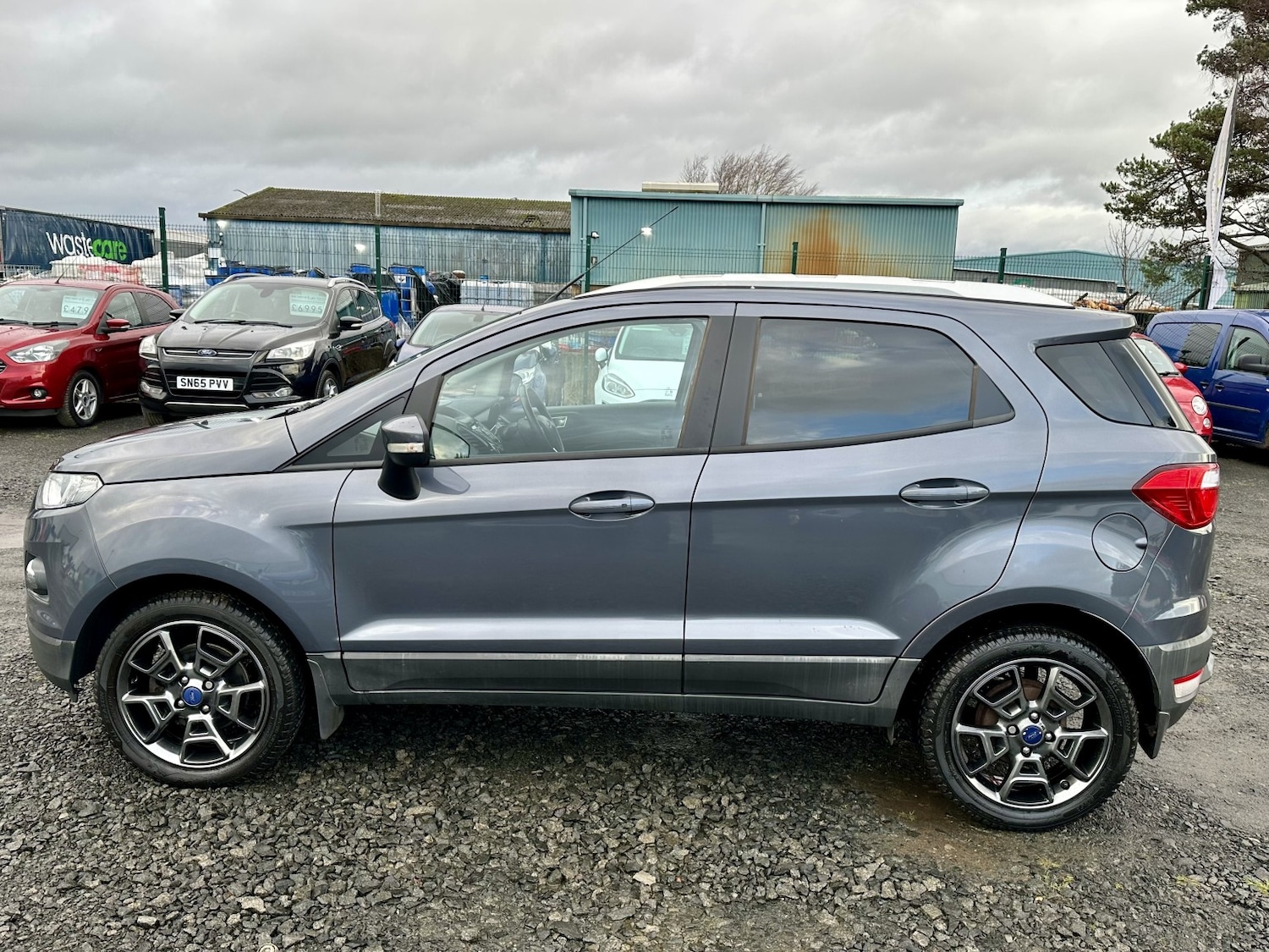 Used Ford Ecosport 2016 for sale - 76891755: Photo 12