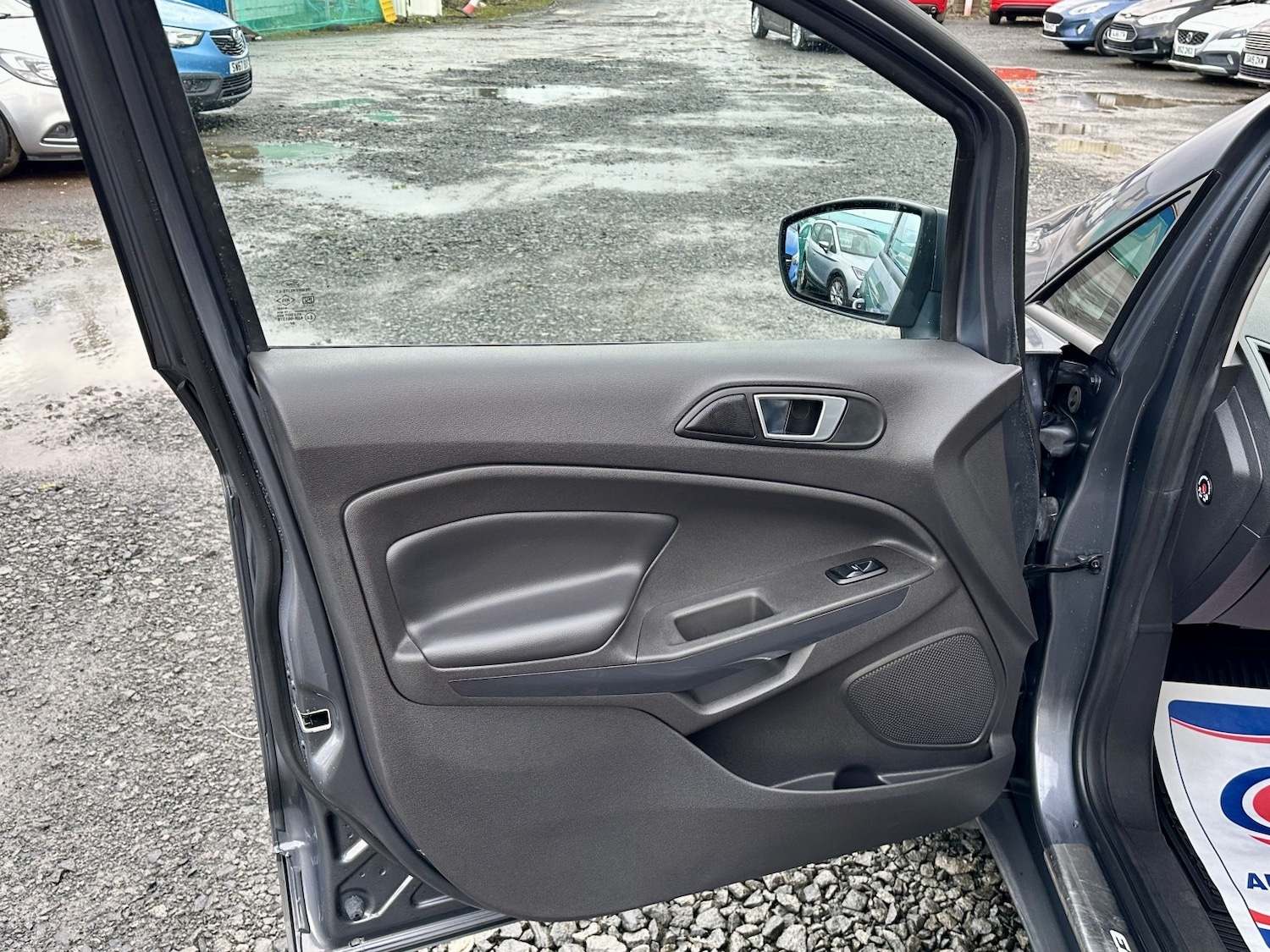 Used Ford Ecosport 2016 for sale - 76891755: Photo 13