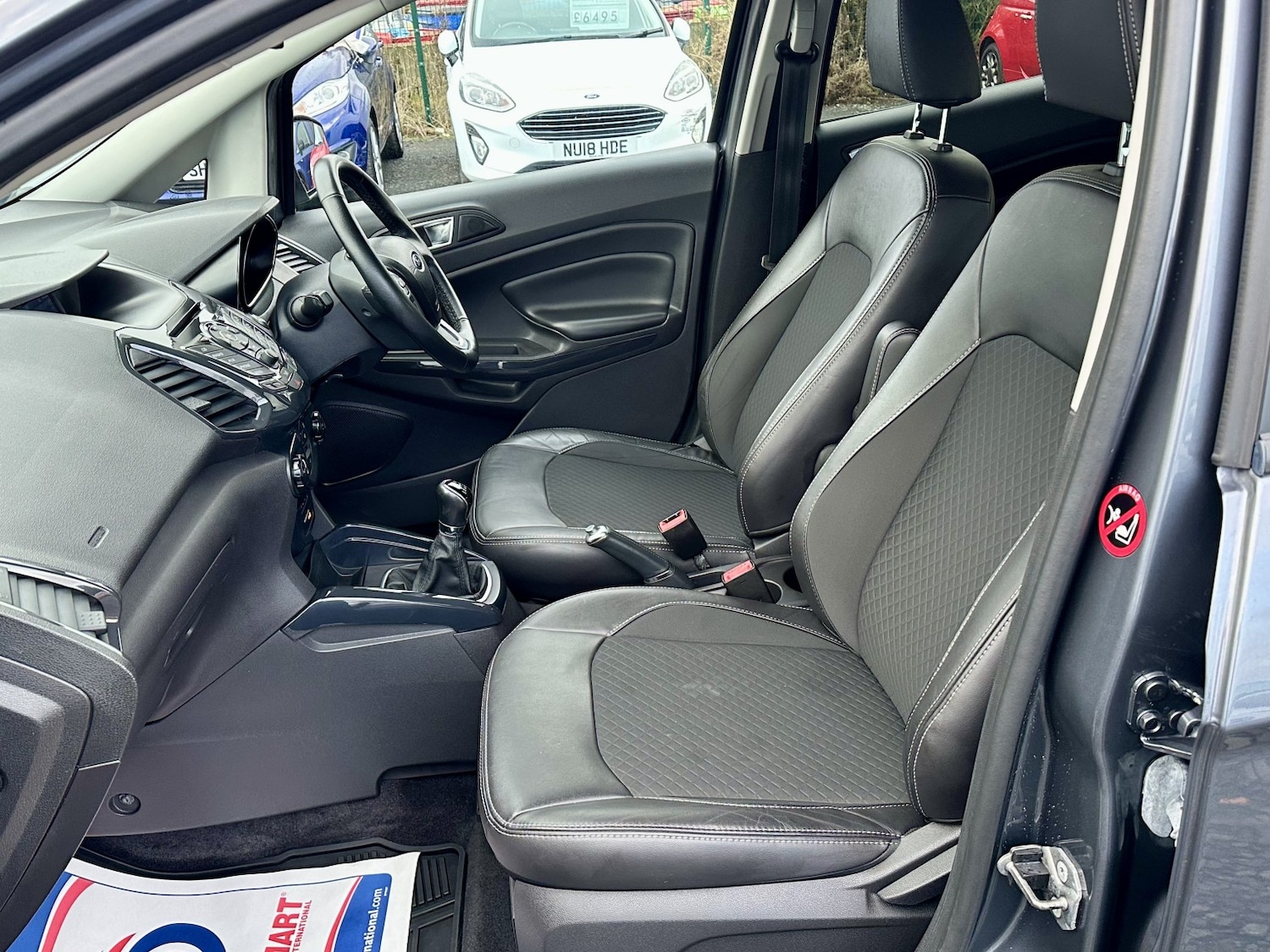 Used Ford Ecosport 2016 for sale - 76891755: Photo 14