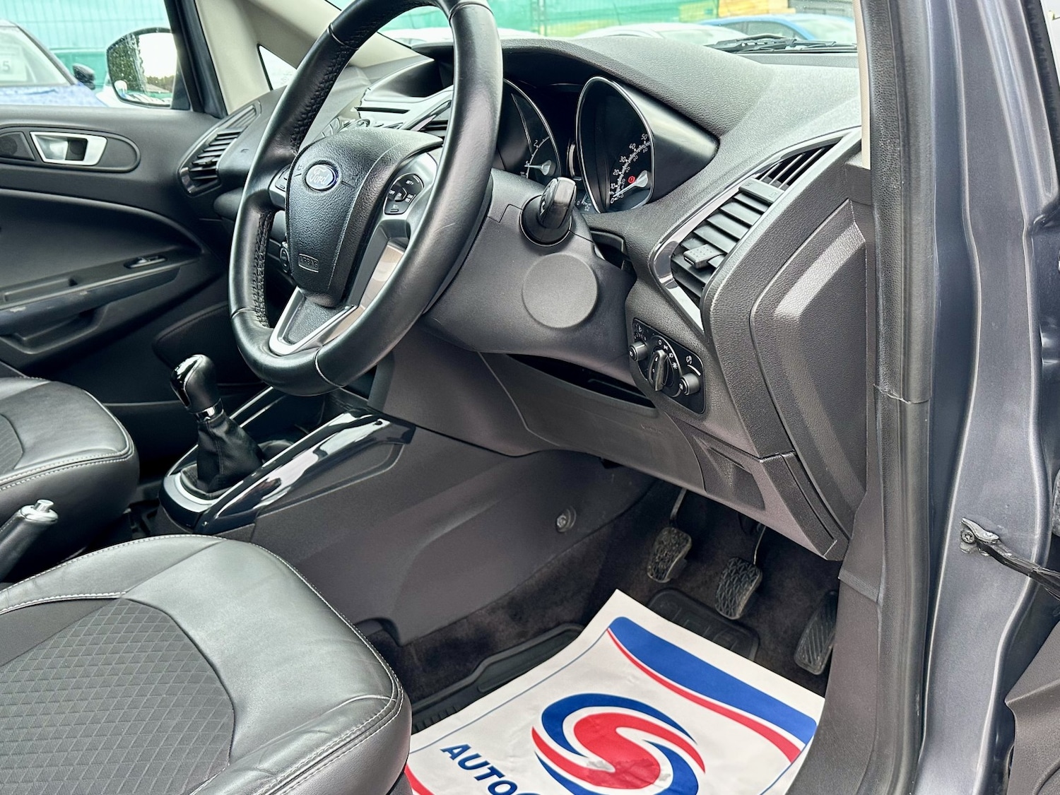 Used Ford Ecosport 2016 for sale - 76891755: Photo 15