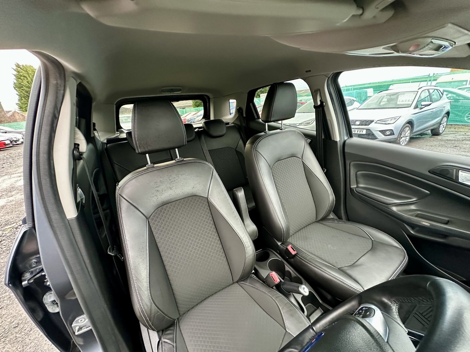 Used Ford Ecosport 2016 for sale - 76891755: Photo 16