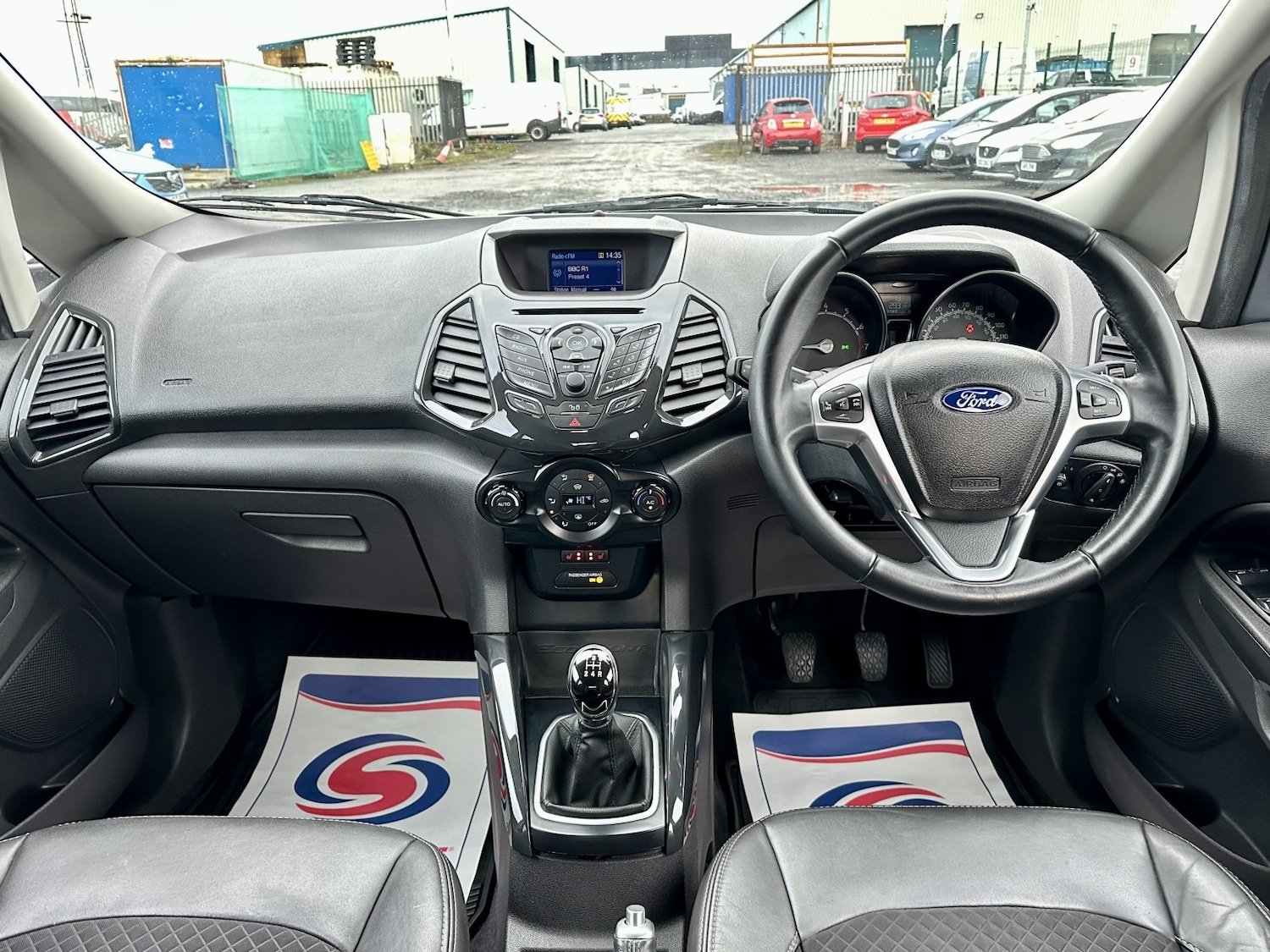 Used Ford Ecosport 2016 for sale - 76891755: Photo 17