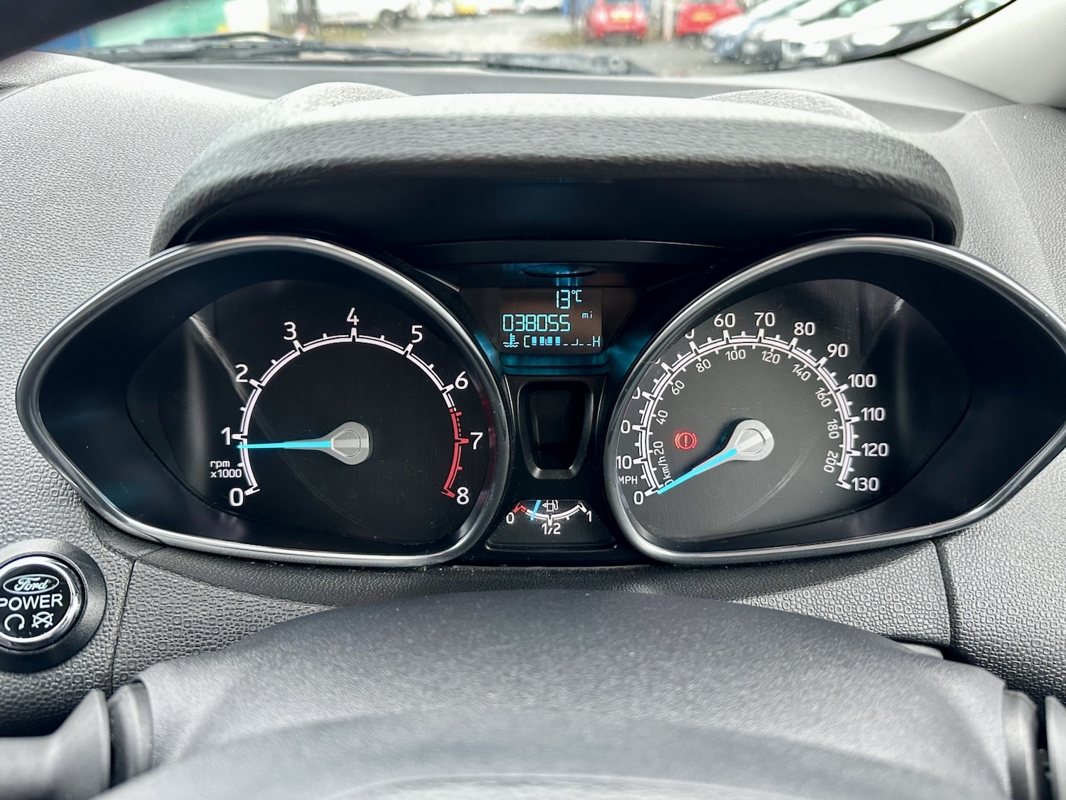 Used Ford Ecosport 2016 for sale - 76891755: Photo 19