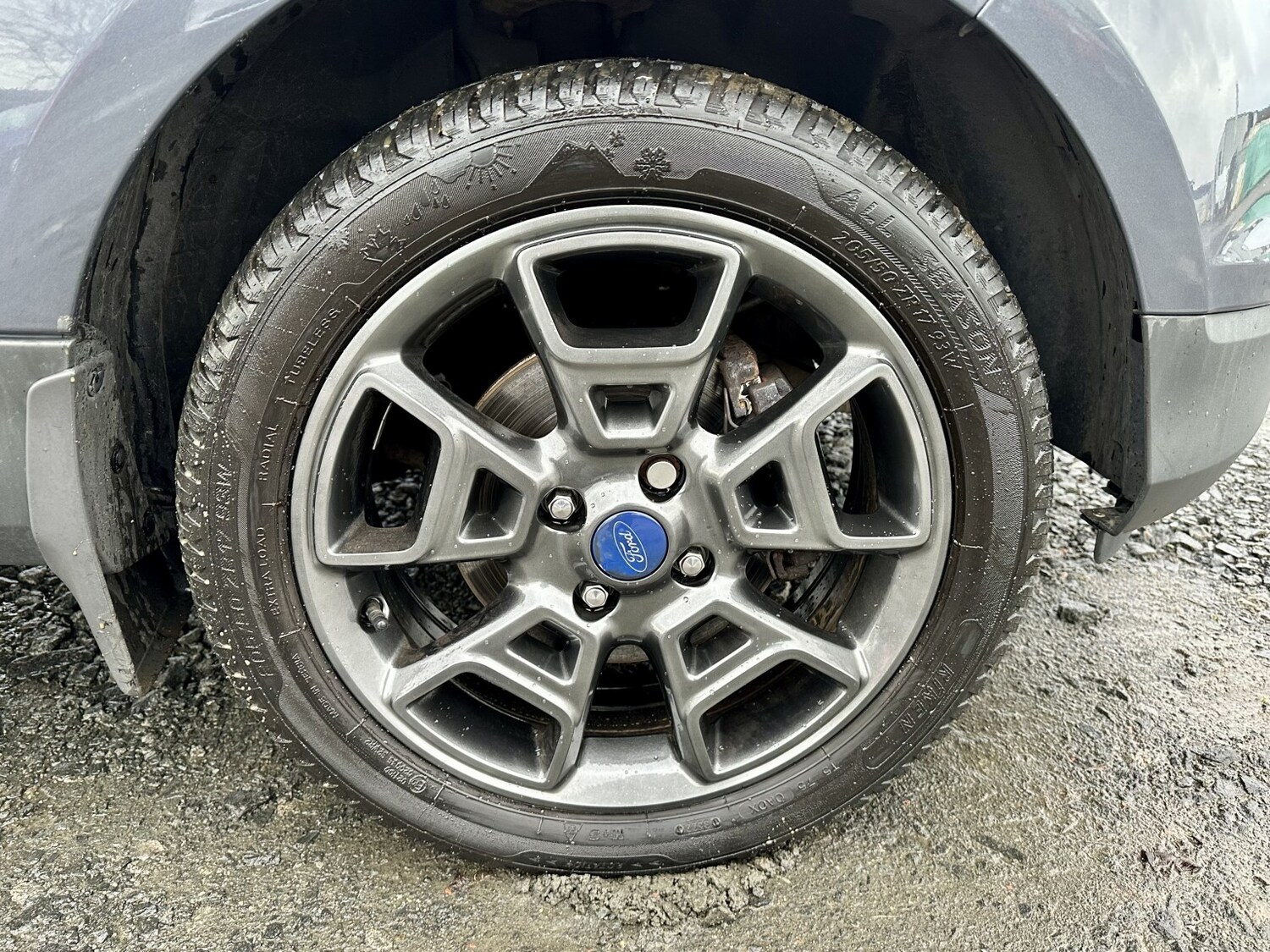 Used Ford Ecosport 2016 for sale - 76891755: Photo 20