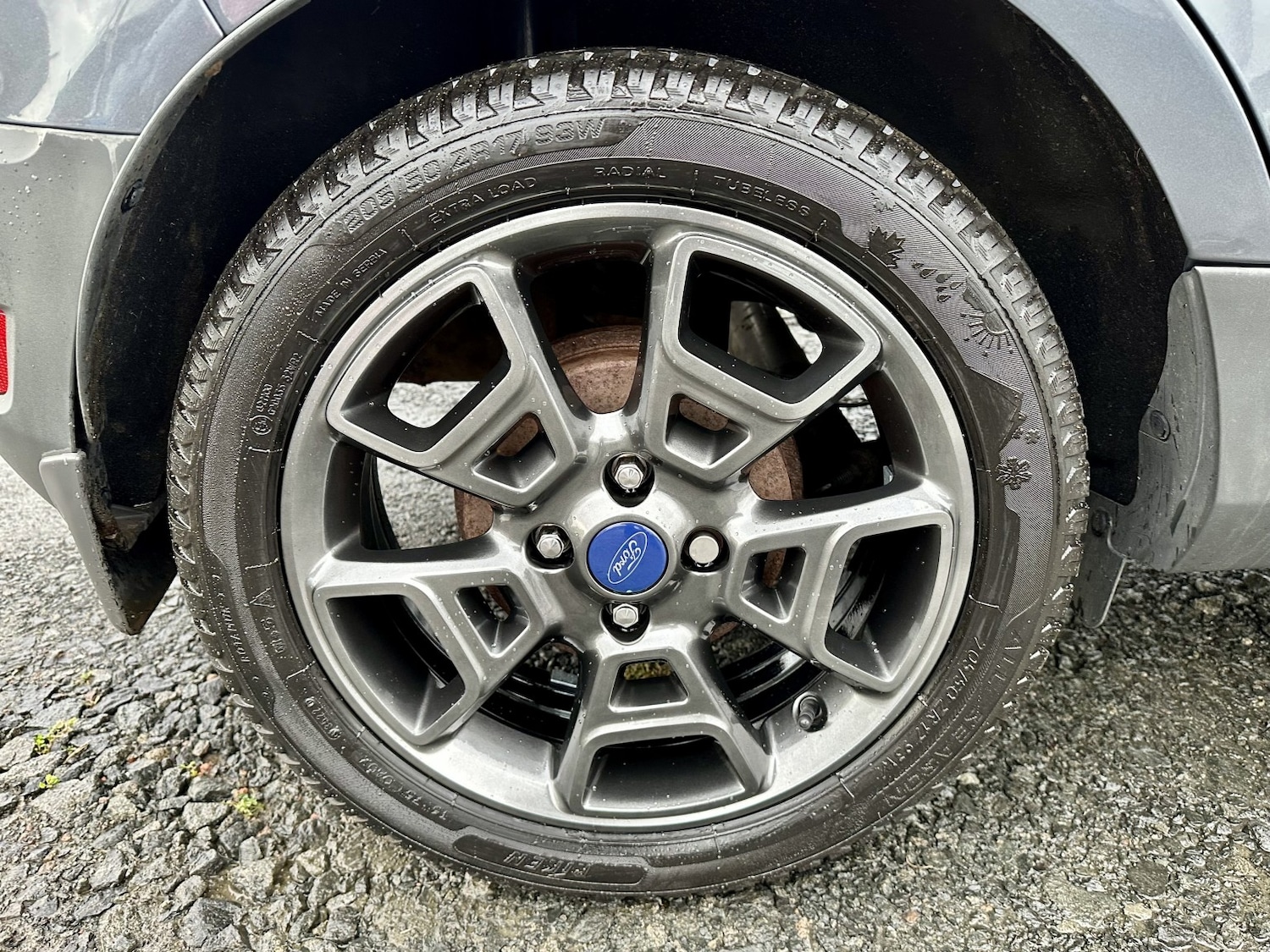 Used Ford Ecosport 2016 for sale - 76891755: Photo 21