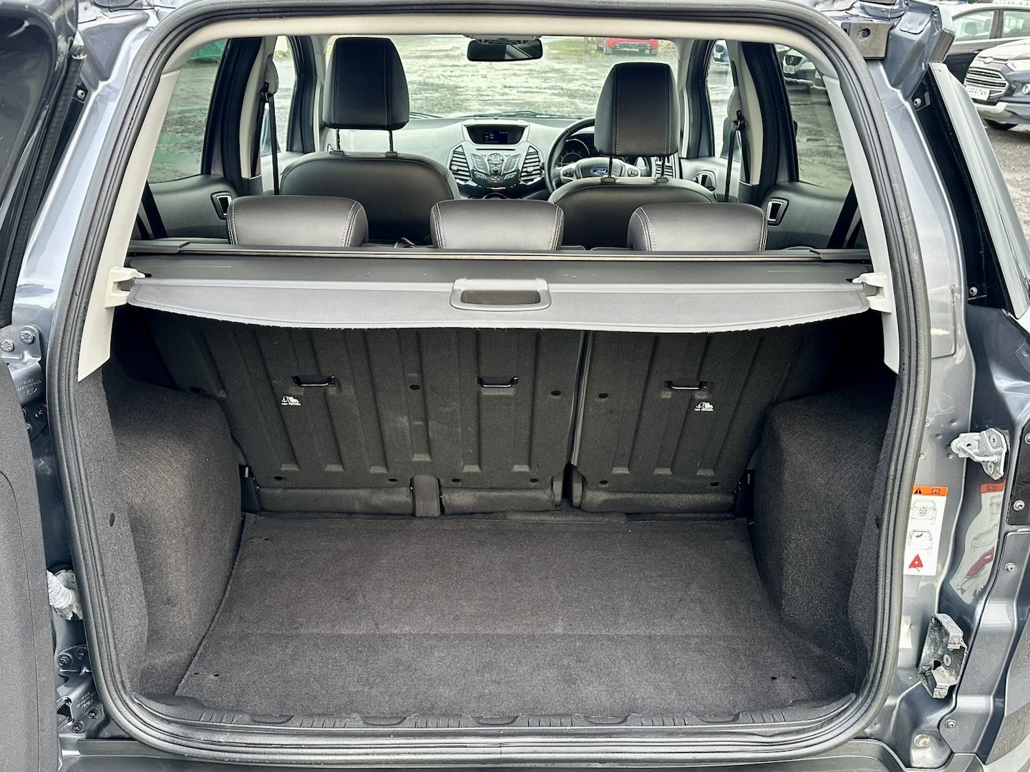 Used Ford Ecosport 2016 for sale - 76891755: Photo 22