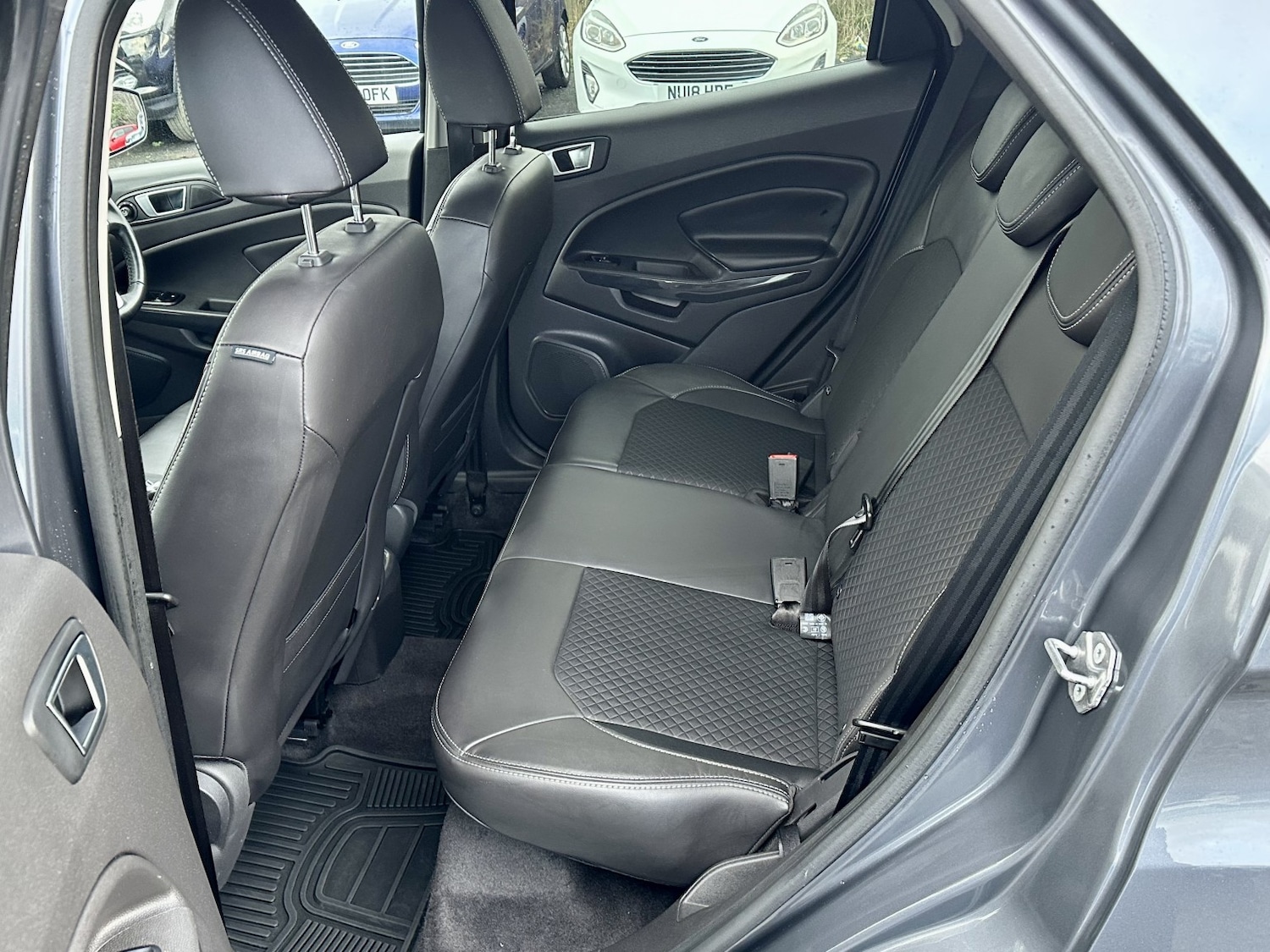 Used Ford Ecosport 2016 for sale - 76891755: Photo 24