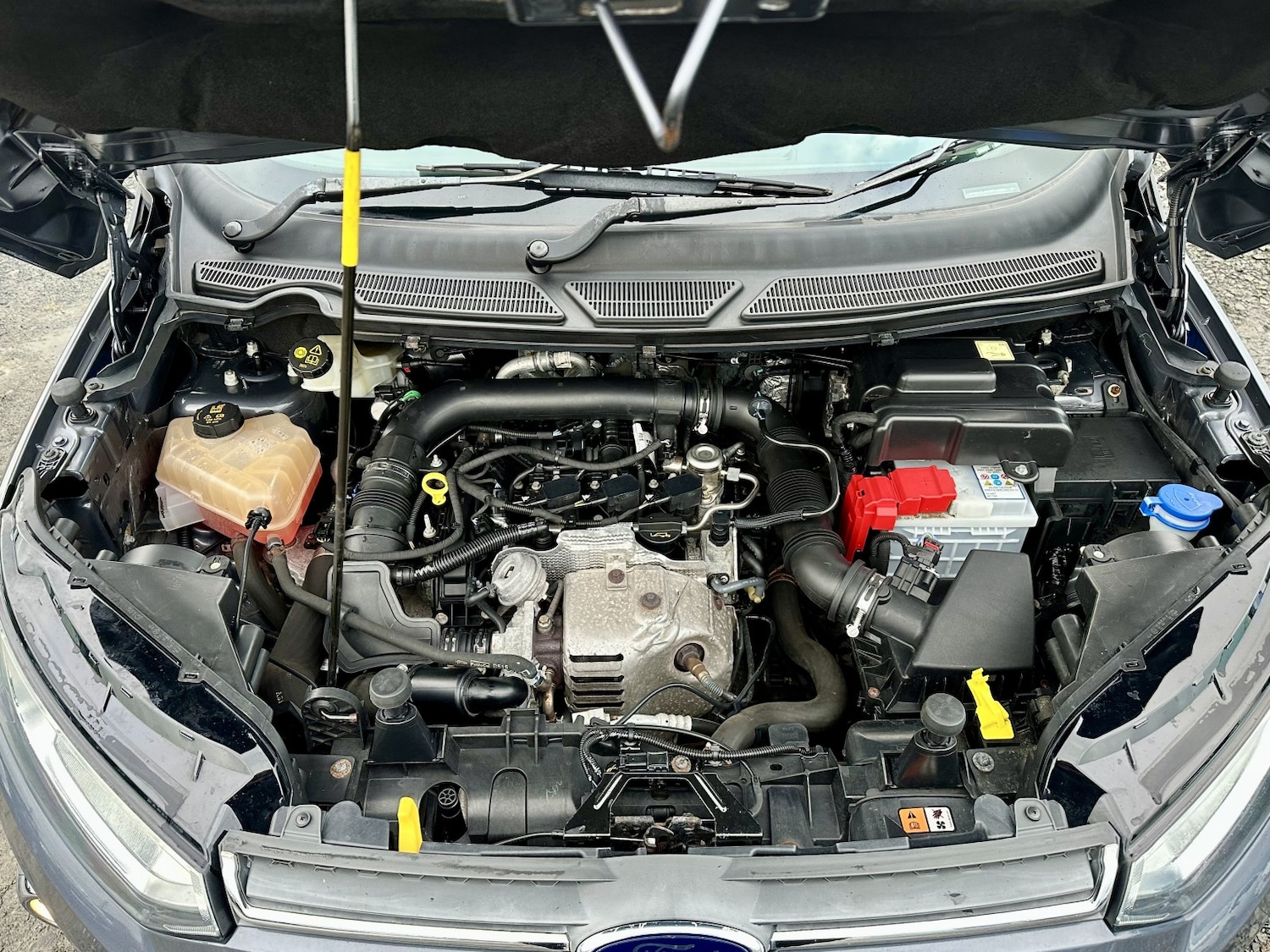 Used Ford Ecosport 2016 for sale - 76891755: Photo 26