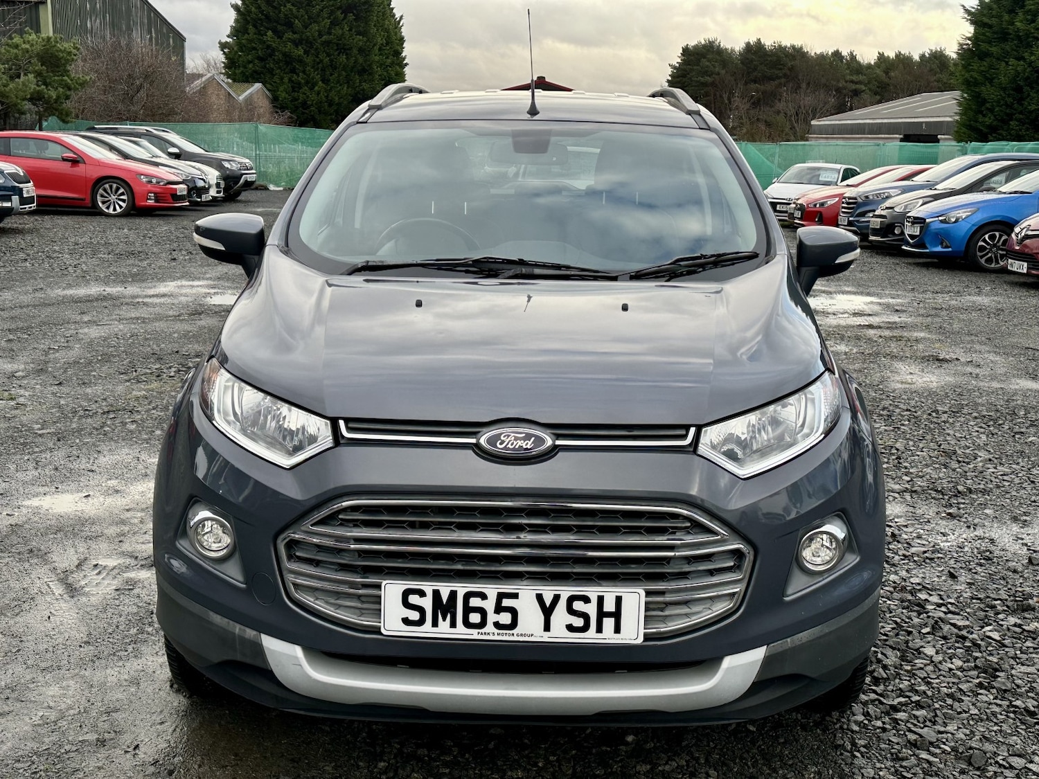 Used Ford Ecosport 2016 for sale - 76891755: Photo 7