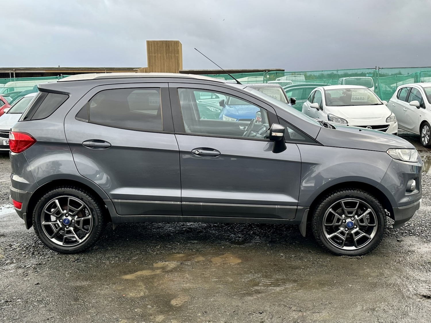 Used Ford Ecosport 2016 for sale - 76891755: Photo 8