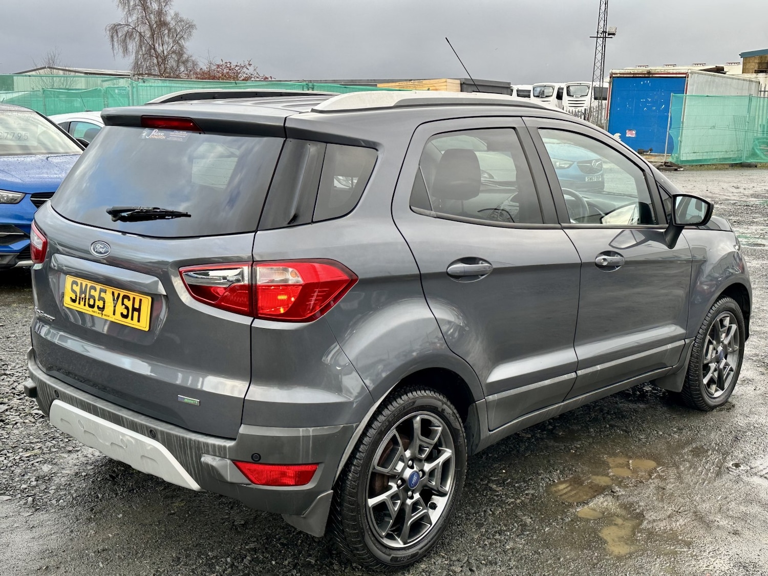 Used Ford Ecosport 2016 for sale - 76891755: Photo 9