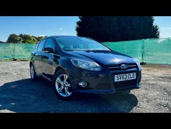 2013 - 1.0 T EcoBoost Zetec 5-Door