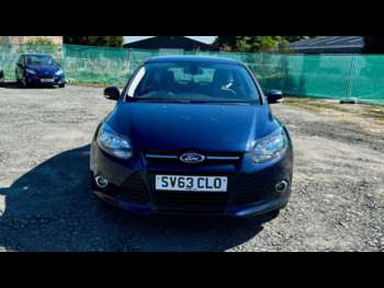 Used Ford Focus 2013 for sale - 74594207: Photo