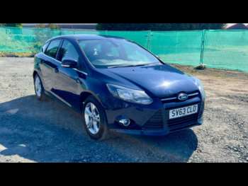 Used Ford Focus 2013 for sale - 74594207: Photo