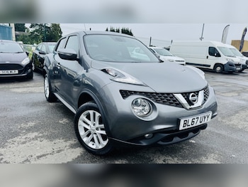 Used Nissan Juke 2017 for sale - 79187678: Photo