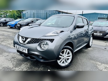 Used Nissan Juke 2017 for sale - 79187678: Photo
