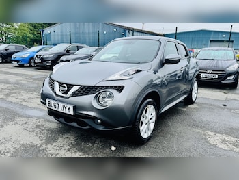 Used Nissan Juke 2017 for sale - 79187678: Photo
