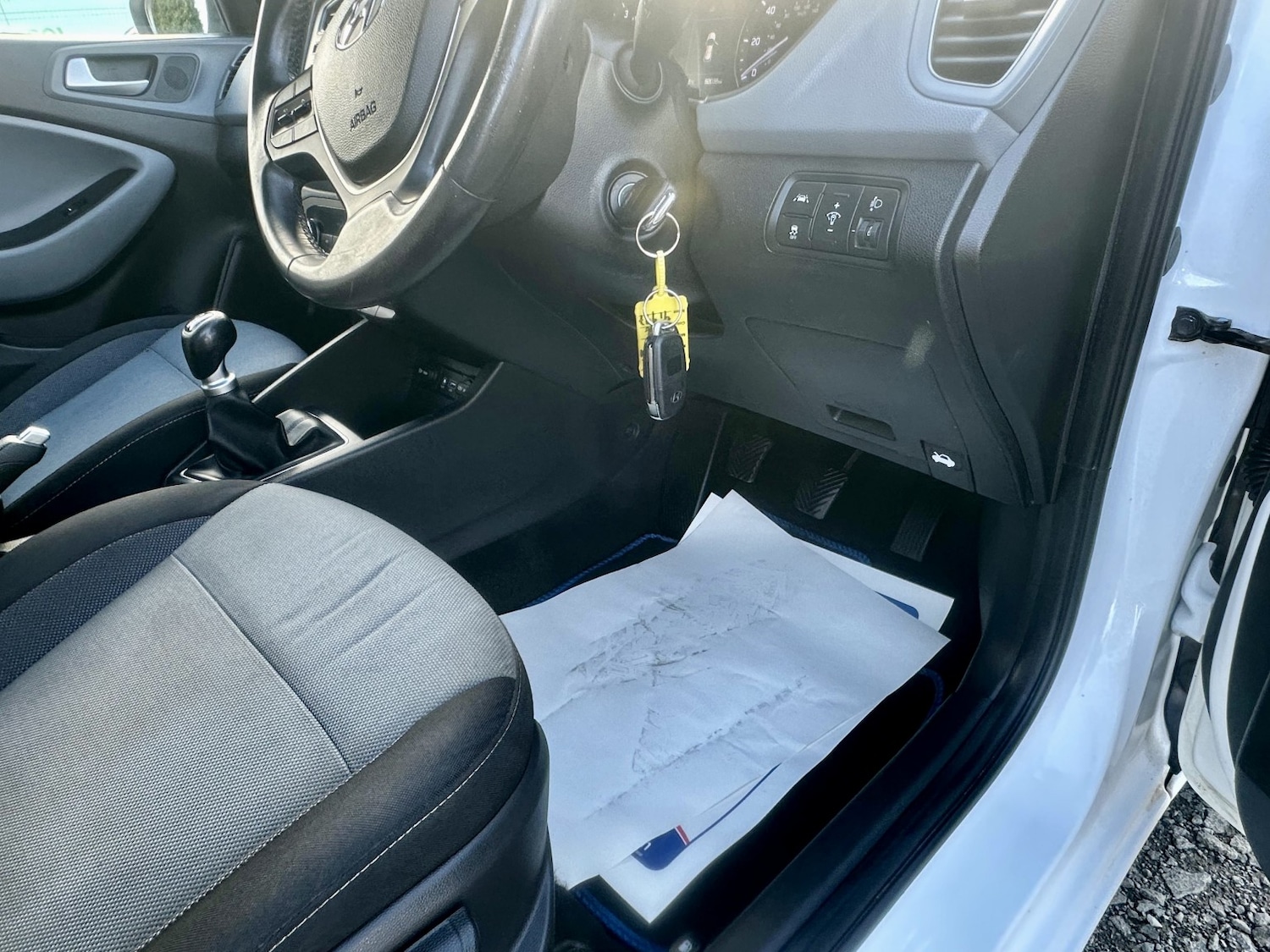 Used Hyundai i20 2015 for sale - 77201215: Photo 14