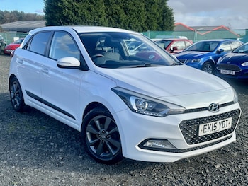 Used Hyundai i20 2015 for sale - 77201215: Photo