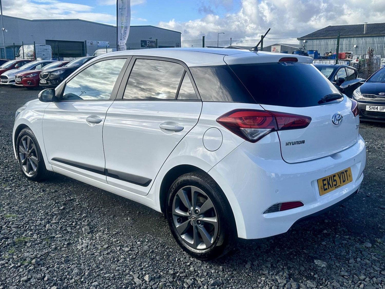 Used Hyundai i20 2015 for sale - 77201215: Photo 6