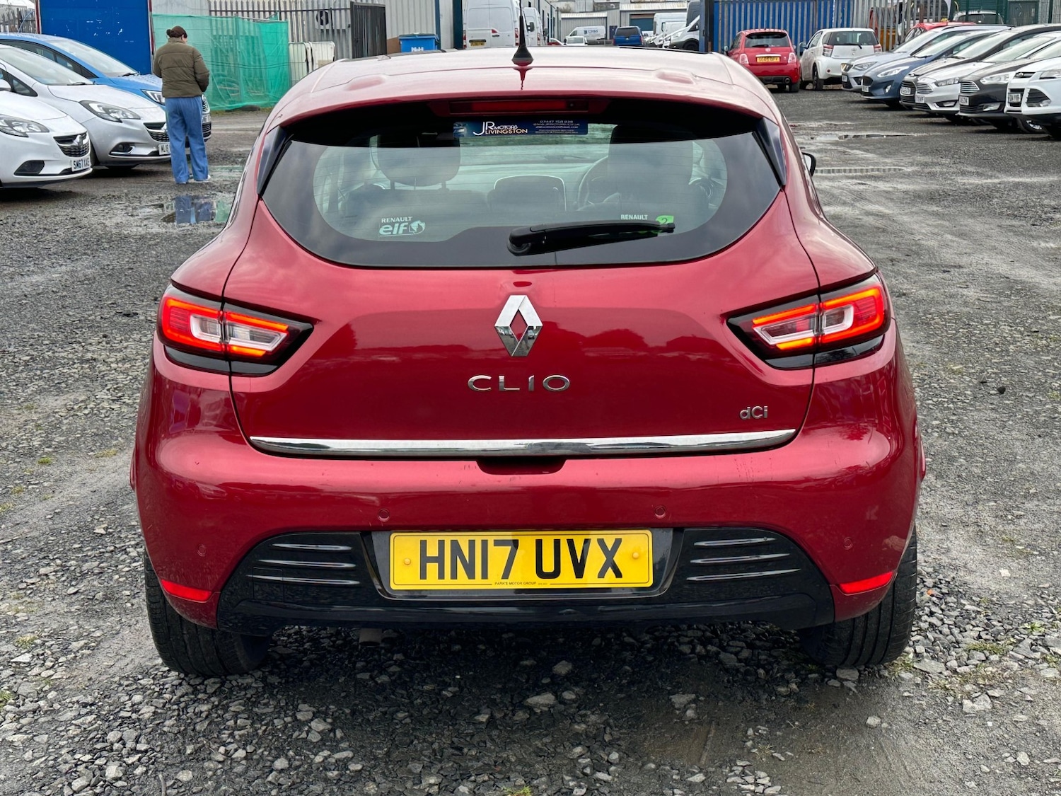 Used Renault Clio 2017 for sale - 76762163: Photo 10