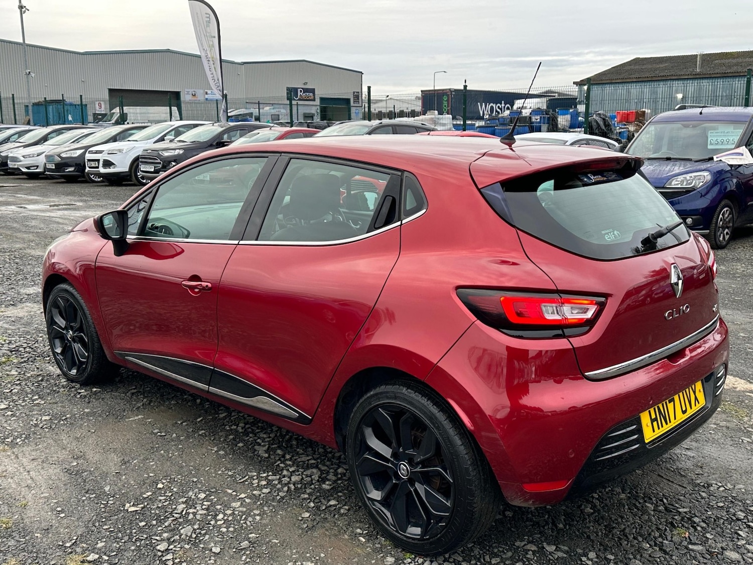 Used Renault Clio 2017 for sale - 76762163: Photo 11