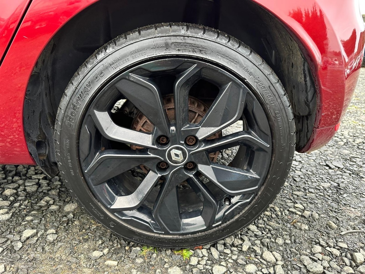 Used Renault Clio 2017 for sale - 76762163: Photo 23