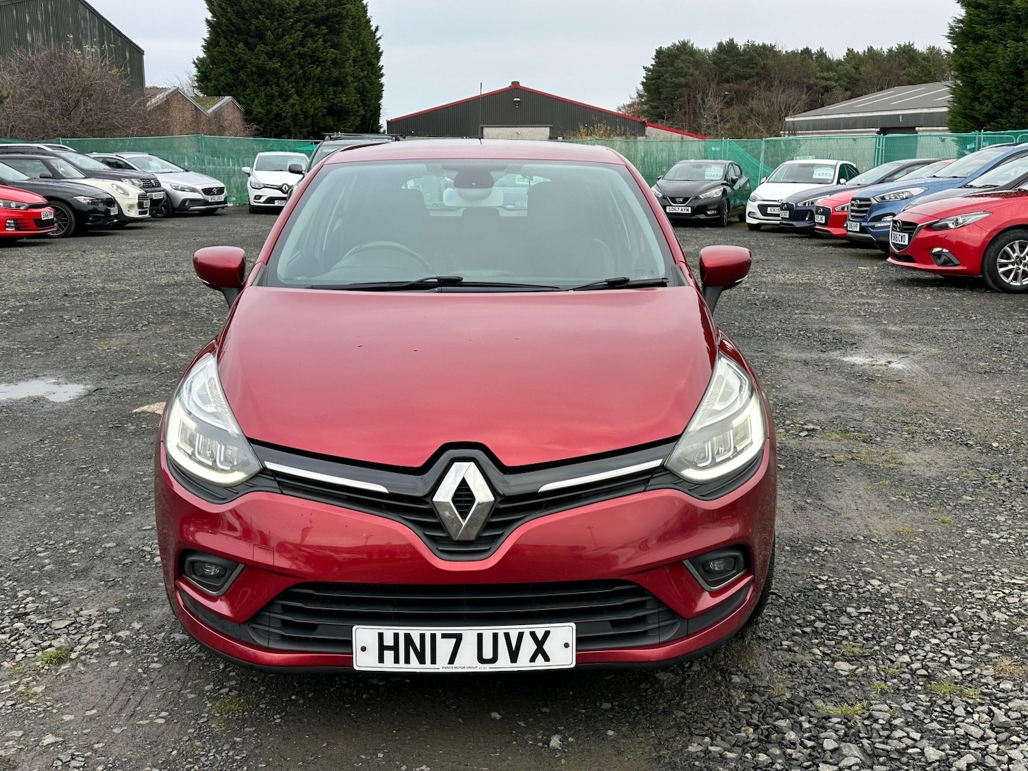 Used Renault Clio 2017 for sale - 76762163: Photo 6
