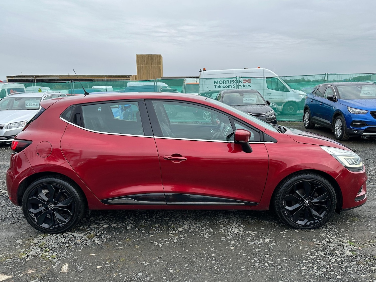Used Renault Clio 2017 for sale - 76762163: Photo 8