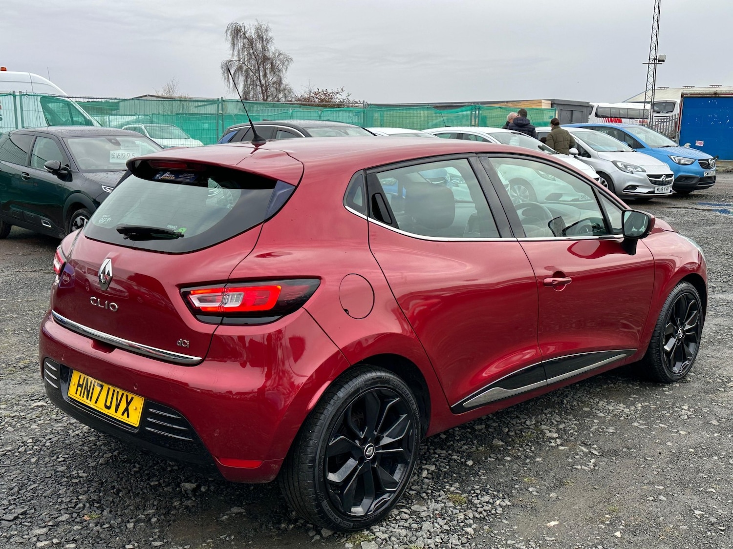 Used Renault Clio 2017 for sale - 76762163: Photo 9