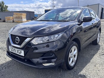 Used Nissan Qashqai 2019 for sale - 78820807: Photo