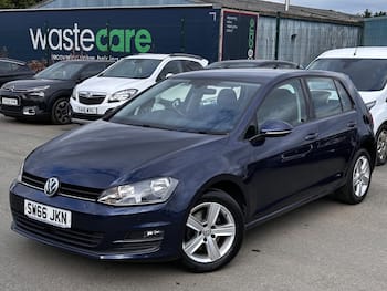 Used Volkswagen Golf 2016 for sale - 79631382: Photo