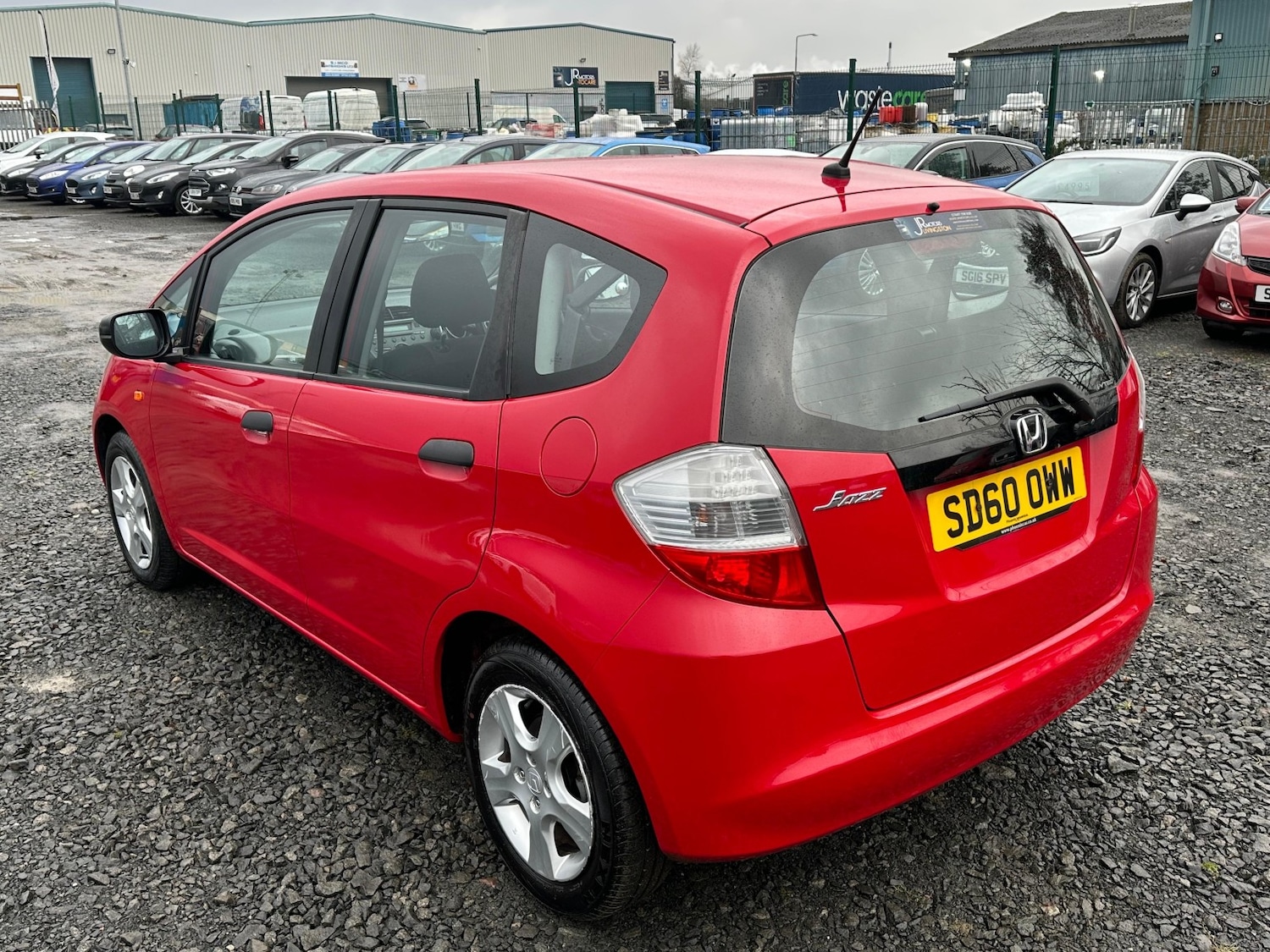 Used Honda Jazz 2010 for sale - 77314113: Photo 10