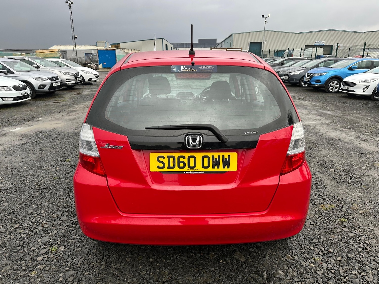 Used Honda Jazz 2010 for sale - 77314113: Photo 11