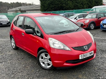 Used Honda Jazz 2010 for sale - 77314113: Photo