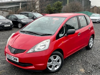 Used Honda Jazz 2010 for sale - 77314113: Photo