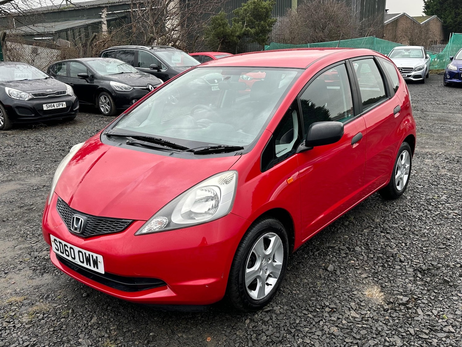 Used Honda Jazz 2010 for sale - 77314113: Photo 4