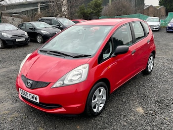 Used Honda Jazz 2010 for sale - 77314113: Photo