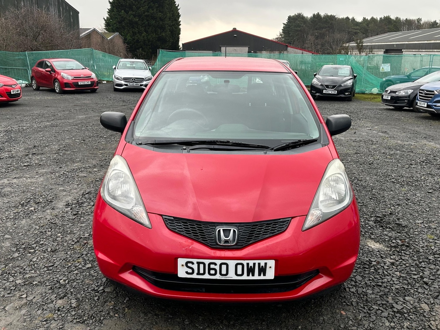 Used Honda Jazz 2010 for sale - 77314113: Photo 5